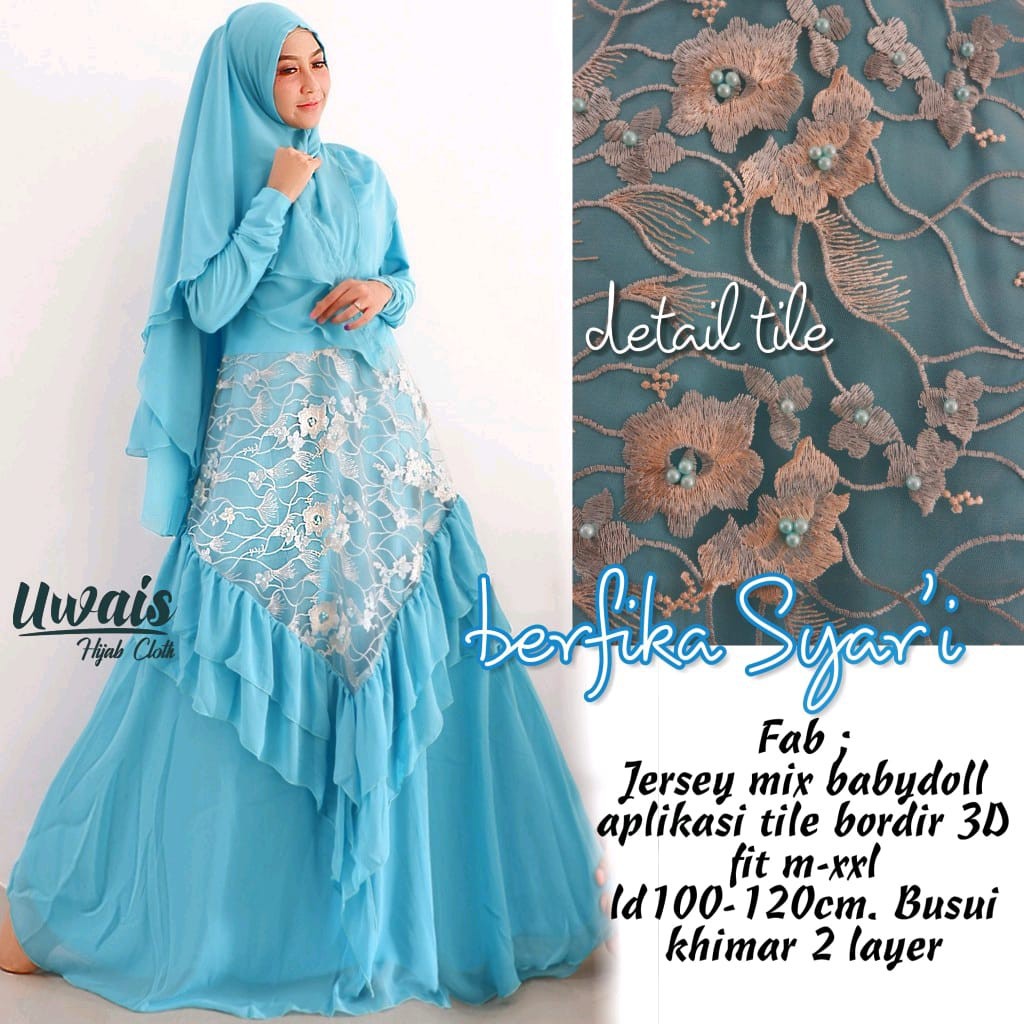 (26,4) BUTTERFLY SYARI ORI BY SHR