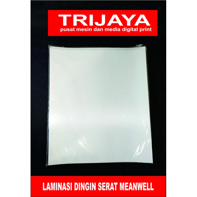 

Bahan Laminasi Dingin Serat Meanwell