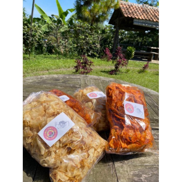 

KRIPIK SINGKONG 250g