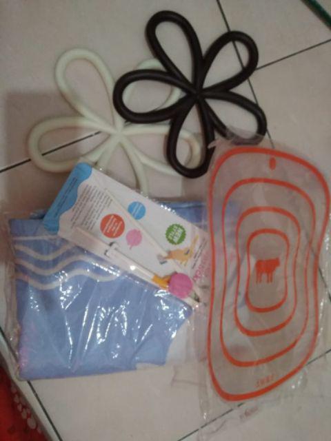 Handuk Baby / Handuk Multifungsi / Handuk Renang Bahan Cotton Gauze