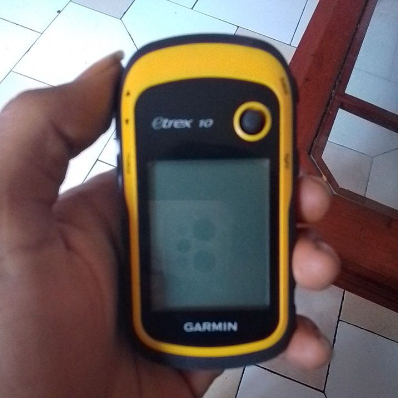 garmin etrex10