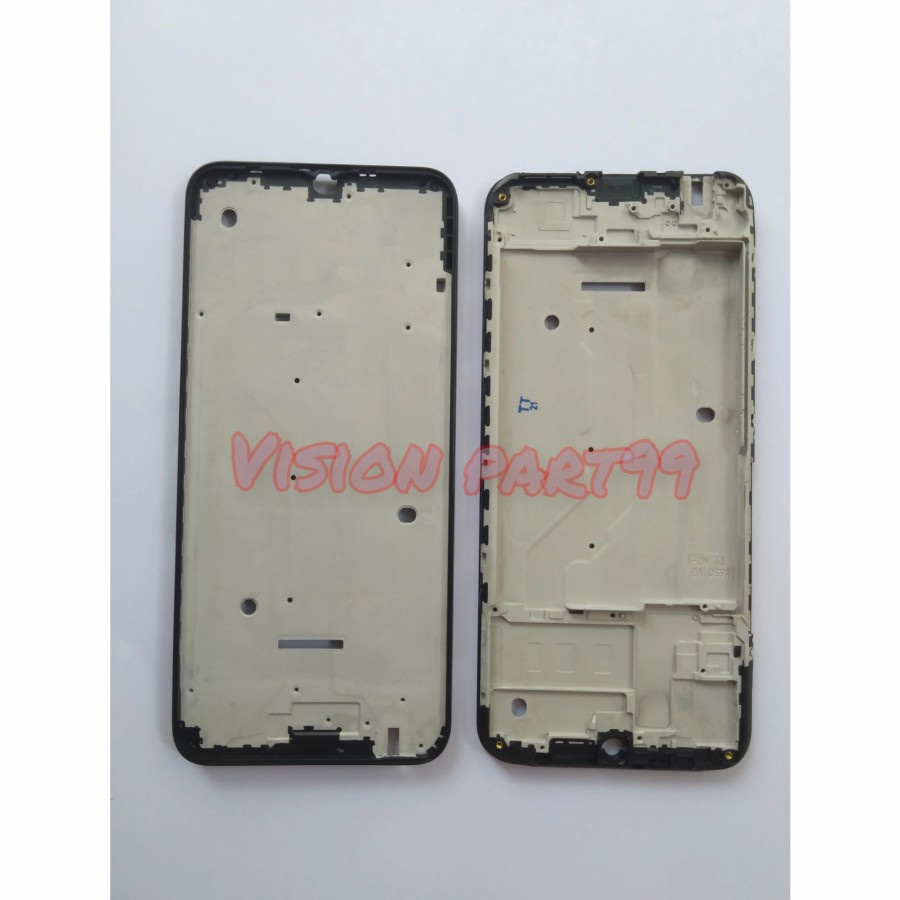 FRAME LCD TULANG TENGAH LCD TATAKAN LCD INFINIX HOT 8 X650 X650C