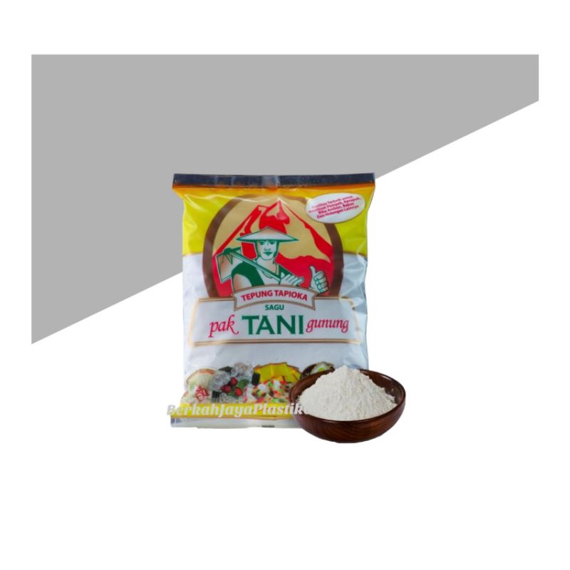 

Tepung Tapioka Cap Tani 500gram