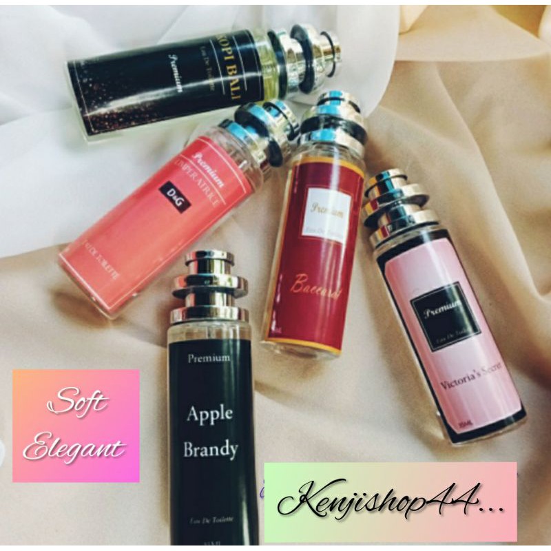 Parfum Thailand 35 ml termurah best seller