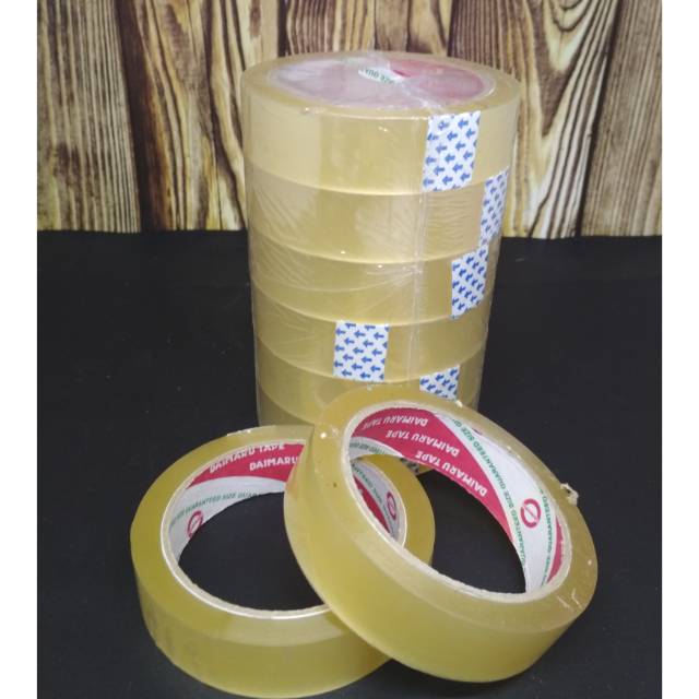 

Isolasi 1 inch (2,5 cm)