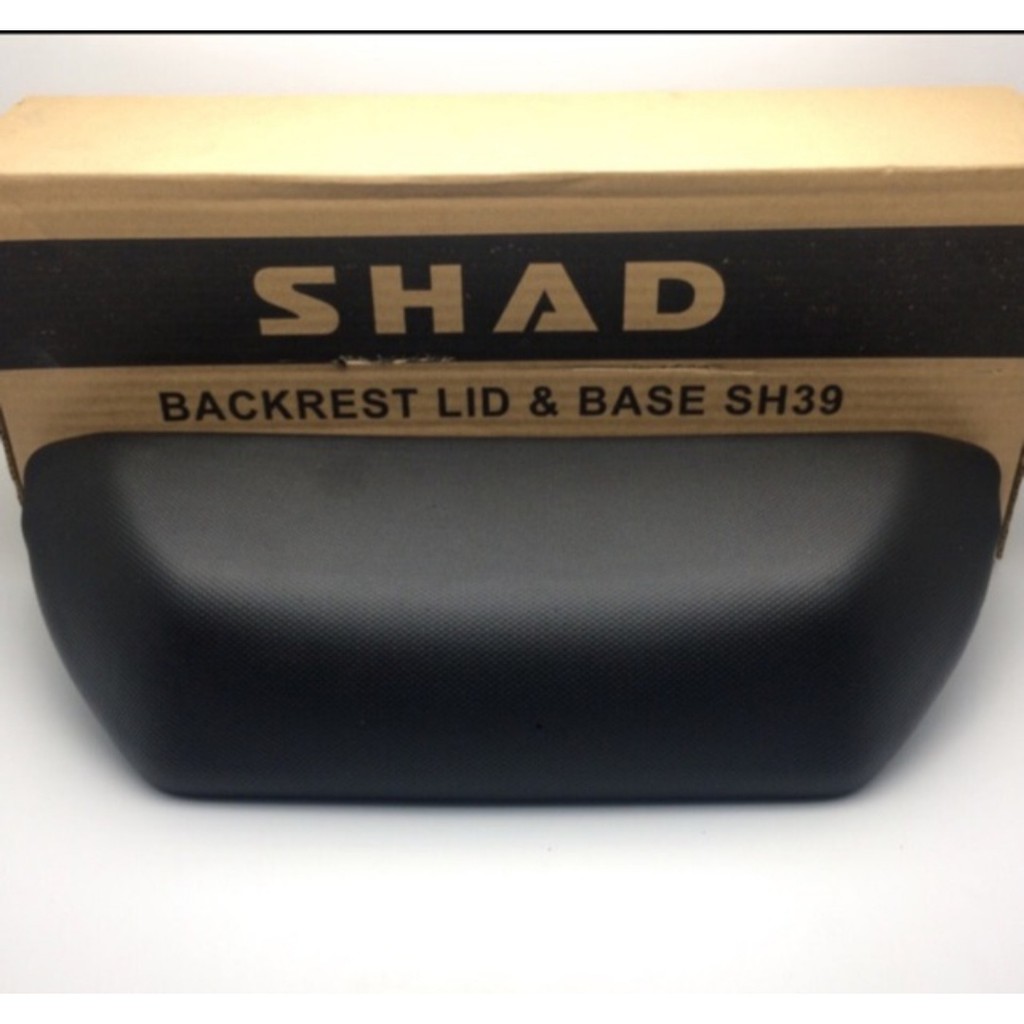 sandaran box shad sh 39 sh39 , backrest shad sh 39 , busa sandaran box shad sh 39 sh39