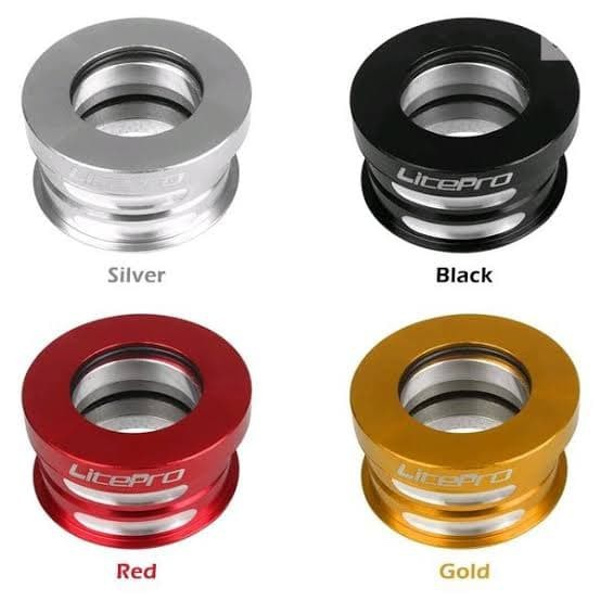 Headset Stang Stir Litepro Sepeda