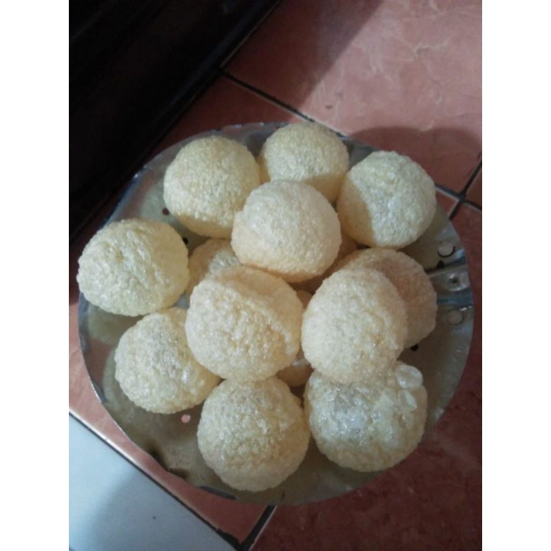 

kerupuk Dry Pani Puri