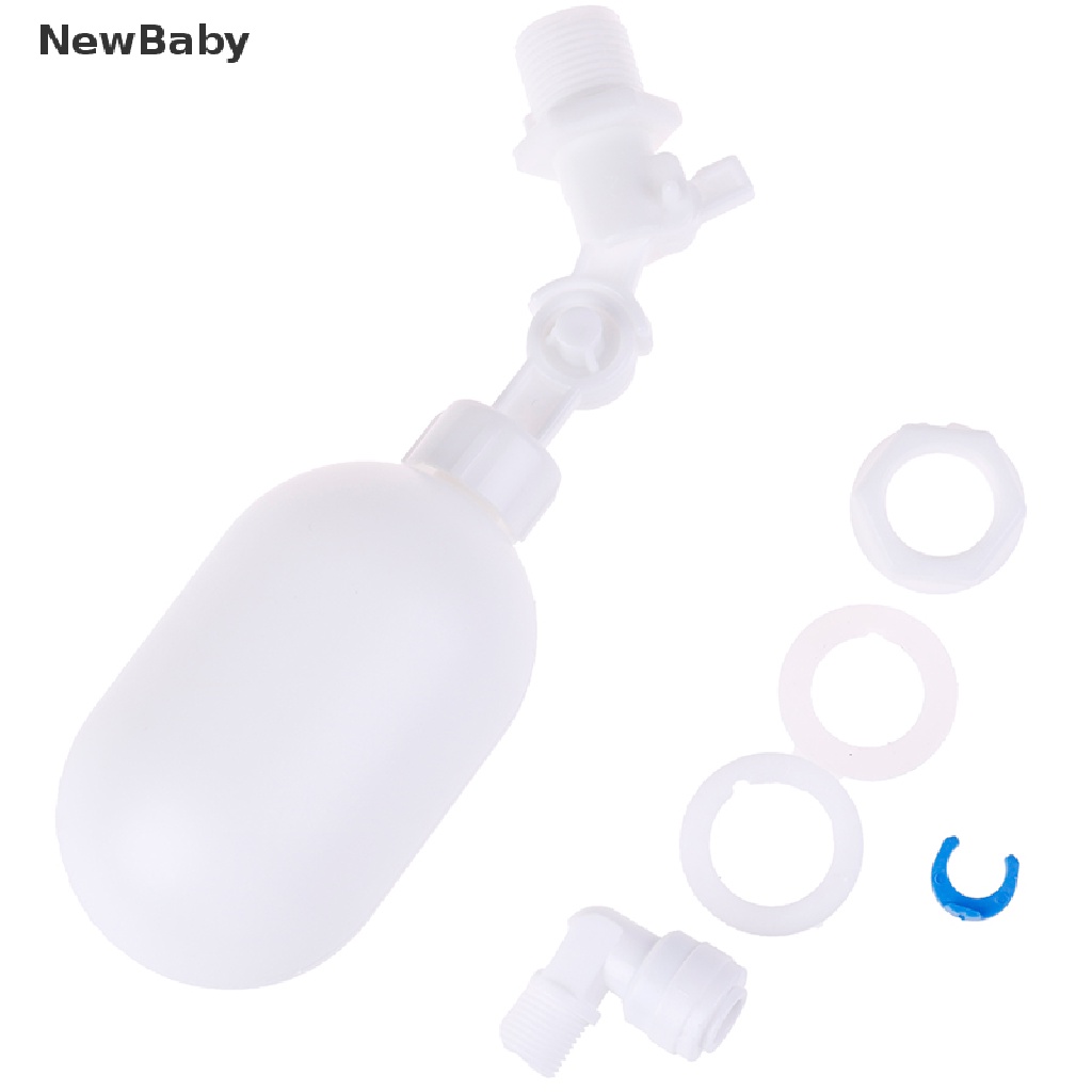 Newbaby 1PC Katup Bola Apung Adjustable Untuk Menara Air