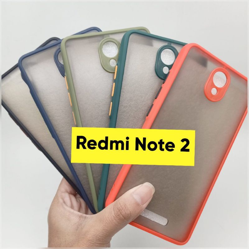 CASE REDMI NOTE 2 / NOTE 3 / NOTE 4 / NOTE 4X XIAOMI MY CHOICE AERO CASE PELINDUNG KAMERA HYBRID