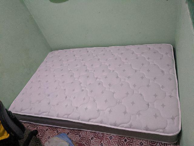Spring Bed Kasur In The Box Inthebox 120x190 (custom Size)