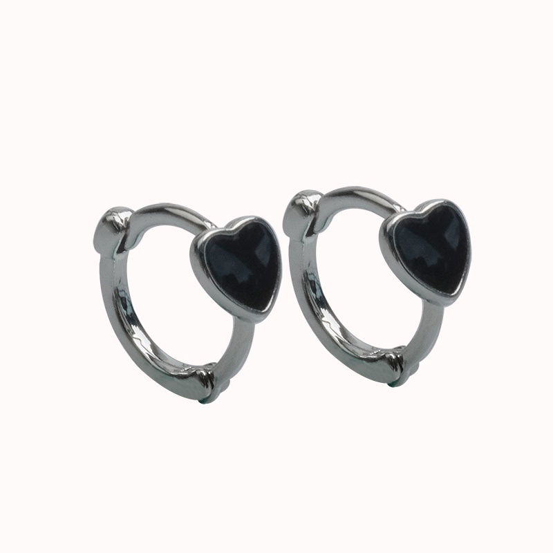 Geometric Earrings Accessories Trendy Light Luxury Retro