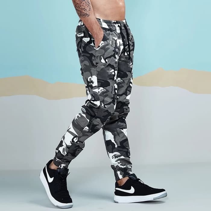 YR86 Men Running Shorts Pants Old Navy Original / Celana Lari Pria Branded