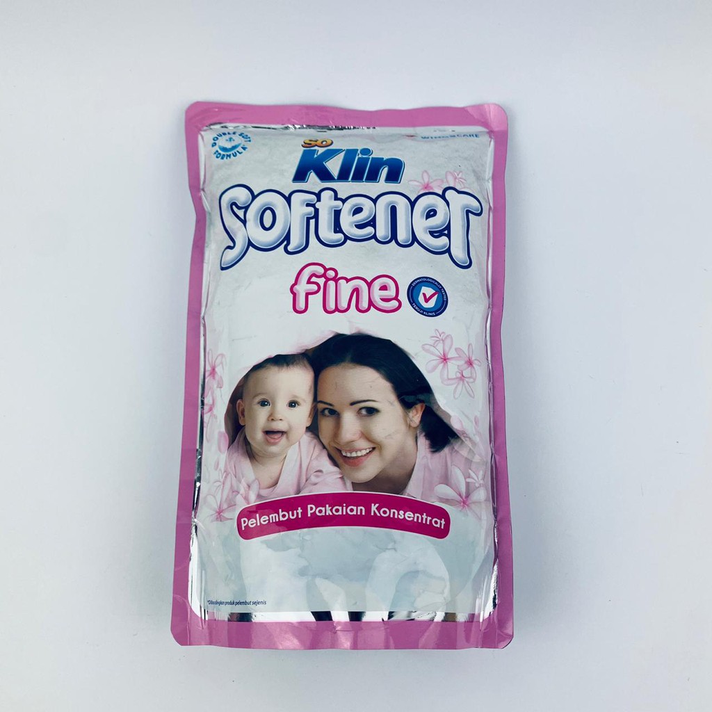 so klin / softener / Fine / 770ml / Ditergen cair