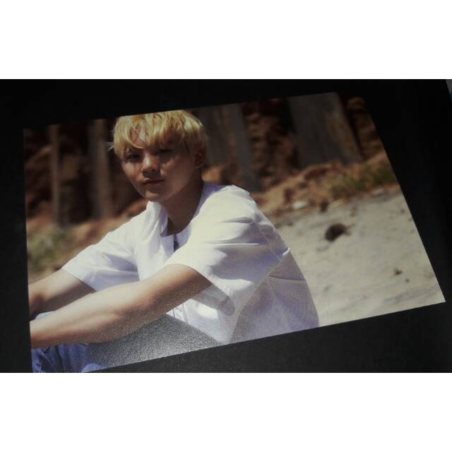 Seungkwan POSTCARD seventeen