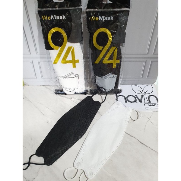 (50pc) disposable 3ply mask earloop/masker 3 ply-5