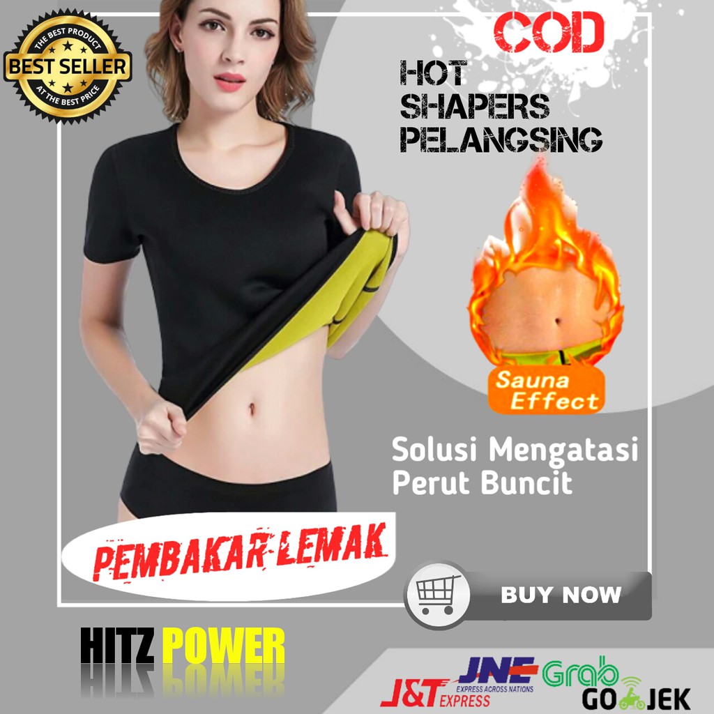 BAJU SAUNA PEMBAKAR LEMAK KORSET BAJU PELANGSING PENGECIL PERUT BAJU PRIA WANITA KORSET LAKI LAKI