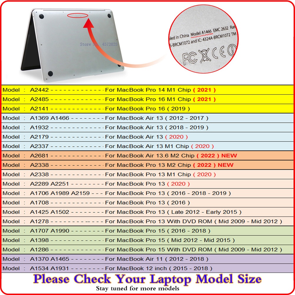 Case macbook pro 13 inch MacBook Air M1 Case Transparan Crystal Case New Air Pro Retina 13 15 16 Inch M1 Hardcase