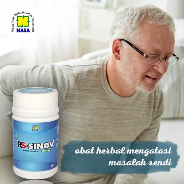 SINOV NASA OBAT SAKIT SENDI, OBAT ENCOK, OBAT OSTEOPOROSIS, OBAT ASAM URAT, OBAT NYERI SENDI