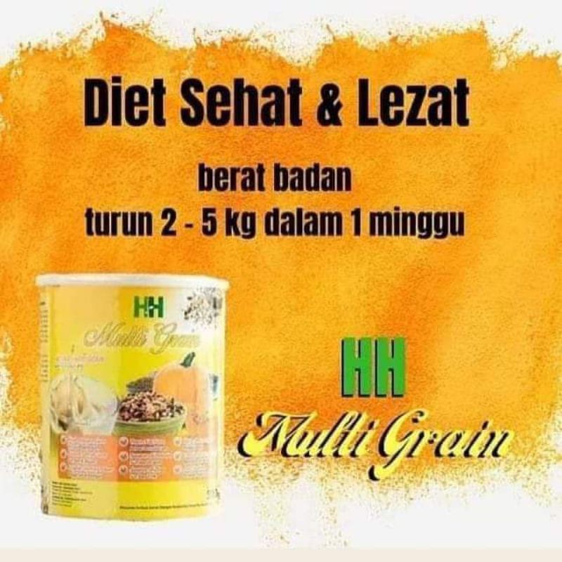 

HH Multi Grain.