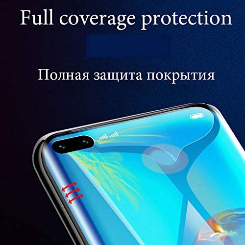 1PCS Full Coverage Hydrogel Screen Protector For Vivo V20 Pro / Y20 / Y20s / Y12s / Y20i / 1720 / 1940 / 1805 / 1907 / 1920 / 1819 / 1818 / 1806 / 1804 / Vivo V2025 / V2023 / V2022 /1906 / 1901 / 1903 / 1902 / 1904  Tempered Glass