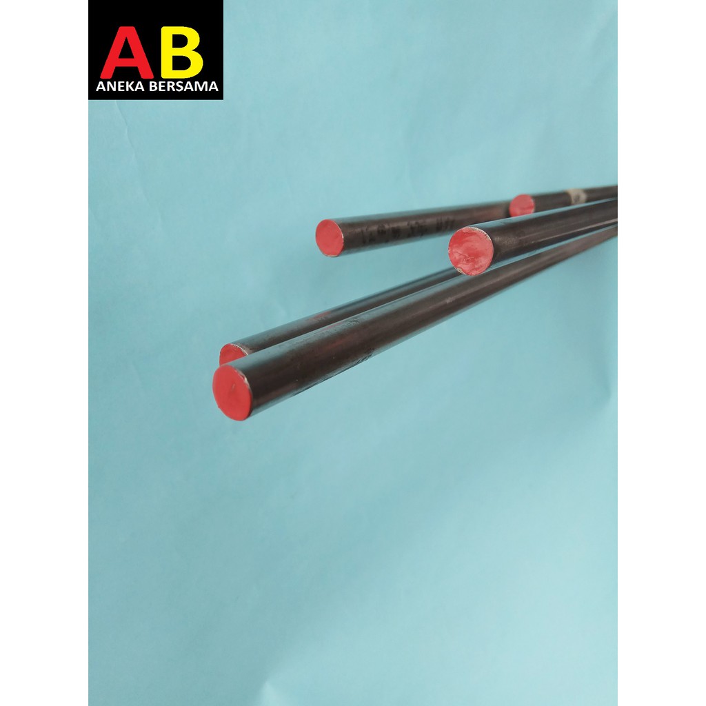 Besi As Behel (As Full) Stainless Steel 12mm