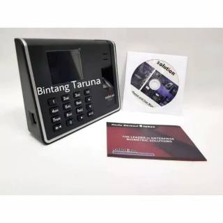 Mesin Absensi Sidik Jari Finger Print Absen SOLUTION
