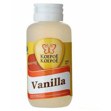 Koepoe Koepoe Pasta Vanila Vanilla 60ml