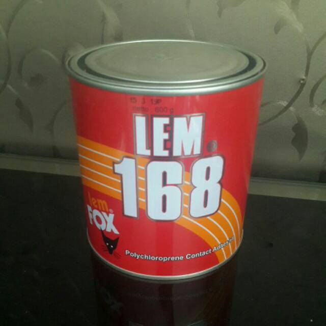 

Lem Fox 600 gram