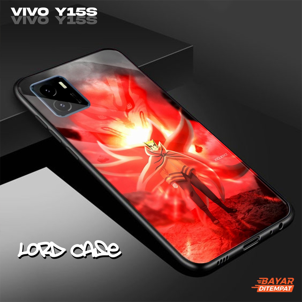 Case VIVO Y15S - Casing VIVO Y15S Terbaru Lordcase14 [ case anime ]Silikon VIVO Y15S - Kesing Hp VIV