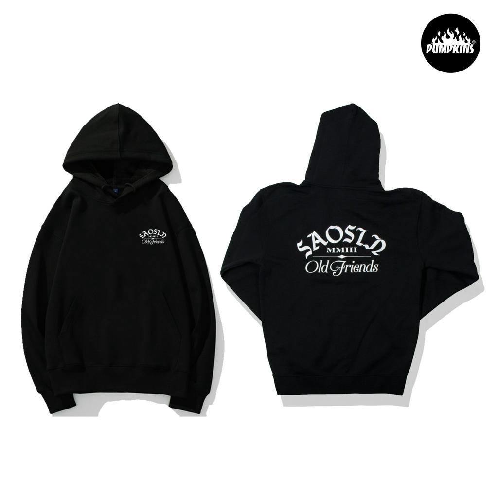 Hoodie SAOSIN Old Friends Jacket Band Merchandise