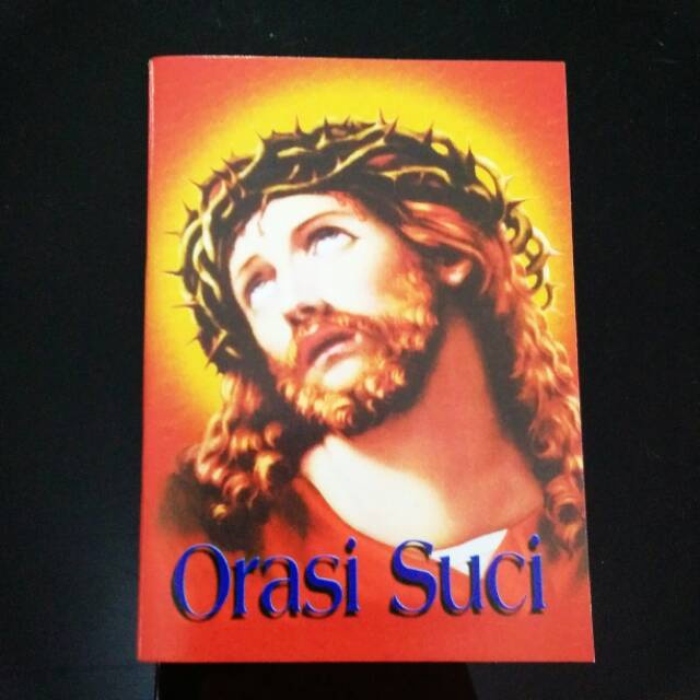 ORASI SUCI-BUKU DOA KATOLIK