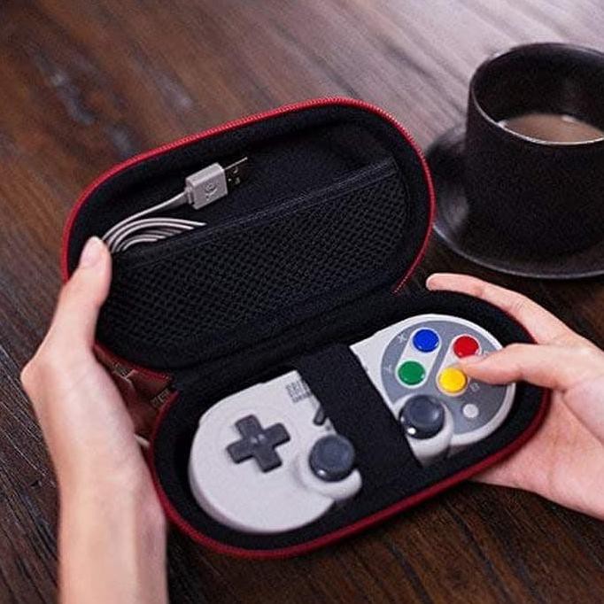 8Bitdo Classic Controller Travel Protection Case For Wireless Game