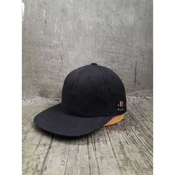 Topi Second Original Official MLB Snapback