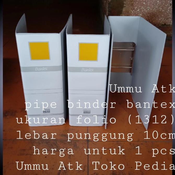 

Office & Stationery | Document Organizer | Odner Pipe Binder Bantex Size Folio 10Cm. No Ref 1312 | Best Seller