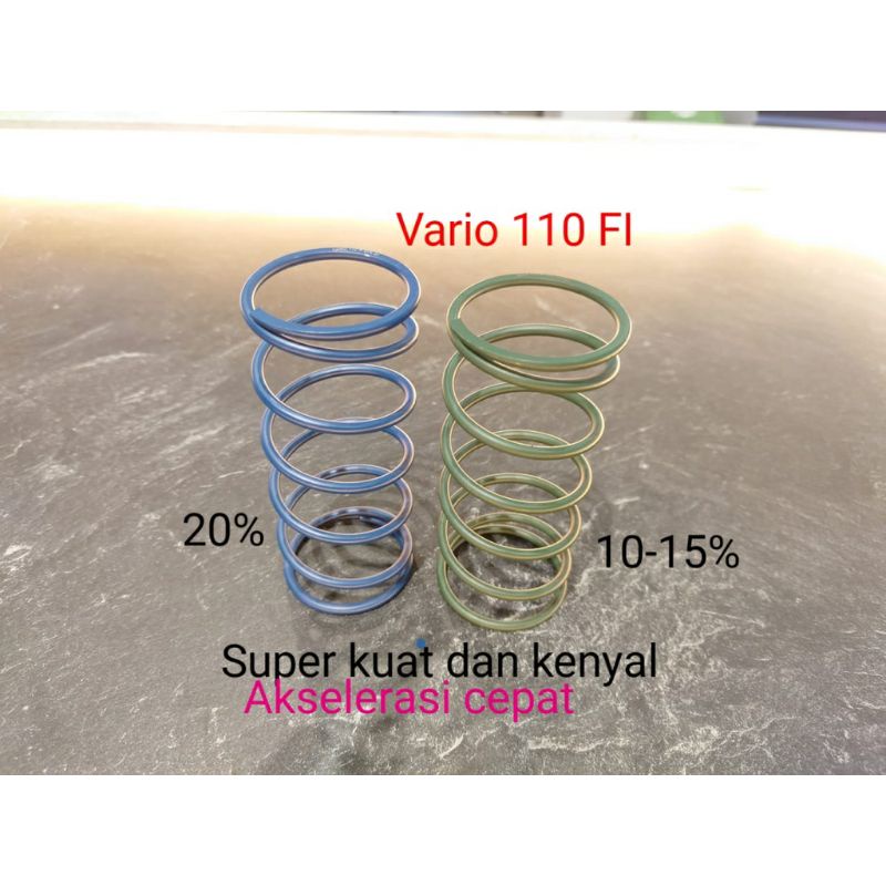 PER CVT RACING/SPRING CVT/PER KEONG RACING VARIO 110 KARBU PER CVT BRT VARIO KARBU 110 TECNO CBS SPRING CVT BRT VARIO KARBU 110