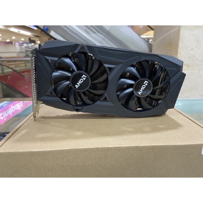 VGA POWERCOLOR RX580 8GB RED DRAGON