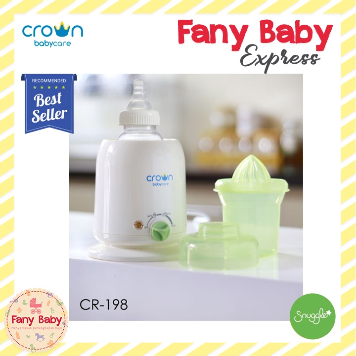 CROWN BABY MACHINE 4IN1