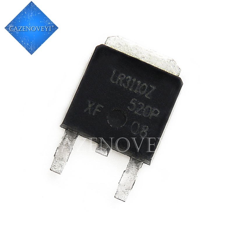 10pcs Ic Irlr2905Z Lr2905Z Irlr3110Z Lr3110Z Irlr2705 Lr2705 To-252
