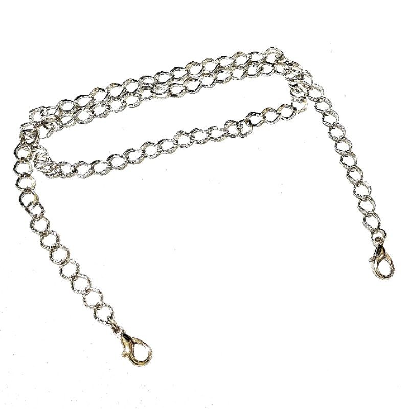 Kalung Gantungan Masker Strap Mask Hanging Rantai Textured Chain Series