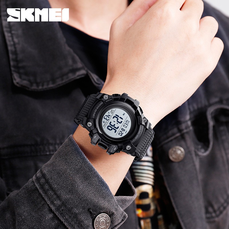 SKMEI 1552 Jam Tangan Pria Digital Anti Air WATCHKITE WKOS