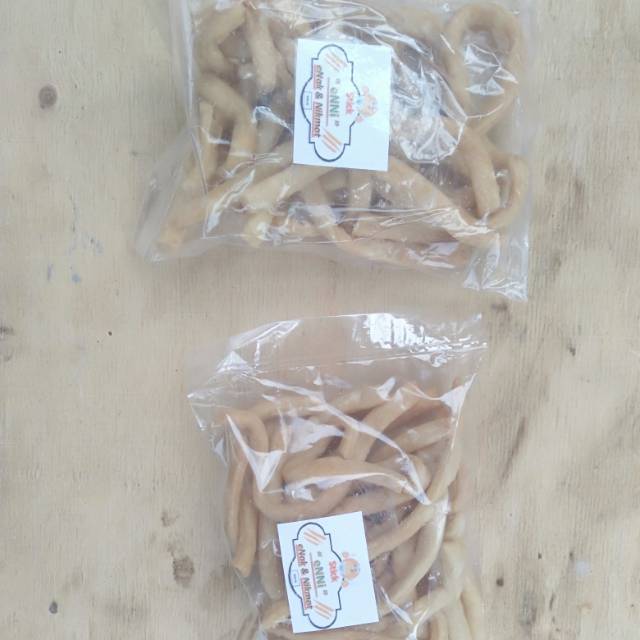 

Stick ENNI Original - Cemilan Enak dan Nikmat