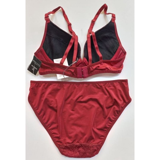 SPC492 bra set pierre cardin 32B-1