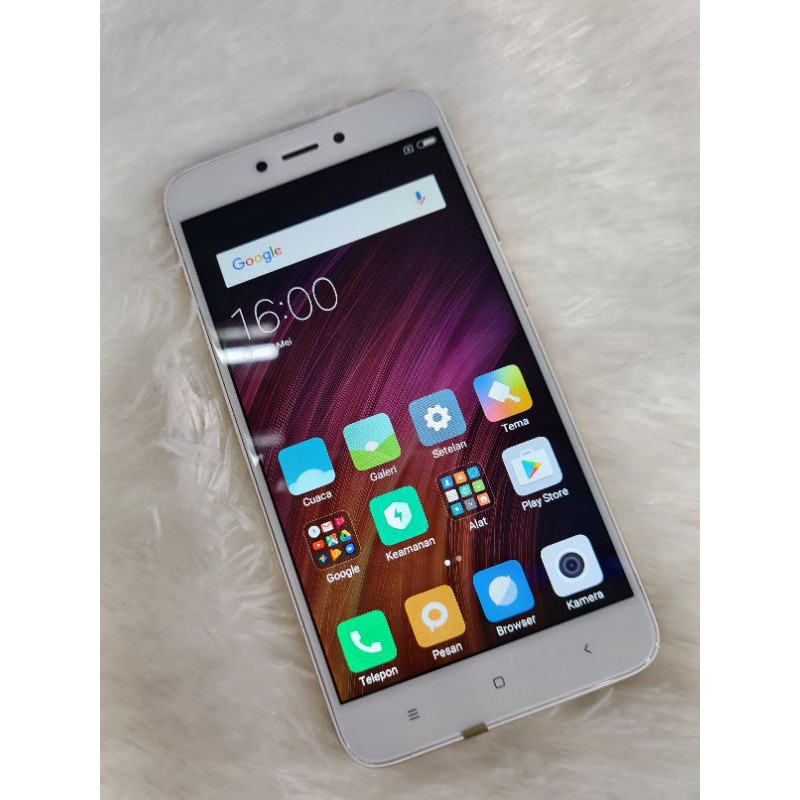 XIAOMI REDMI 4X 2/16 (SECOND)