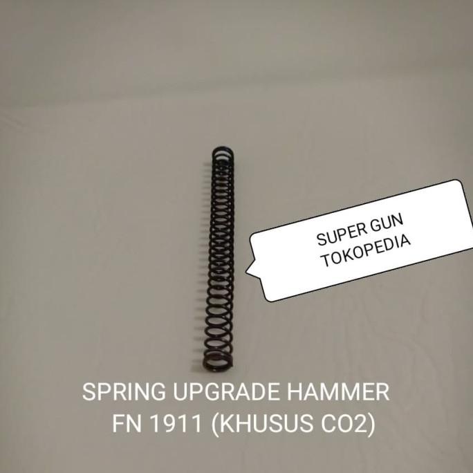 [ COD ] Spring Upgrade Hammer 1911 M1911 (KHUSUS CO2 saja) PROMO SPECIAL Kode 1282