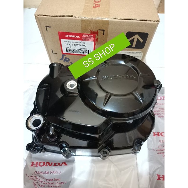 cover r crankcase blok bak kanan klos kopling blade revo absolute revo fit fi injeksi origional 1133