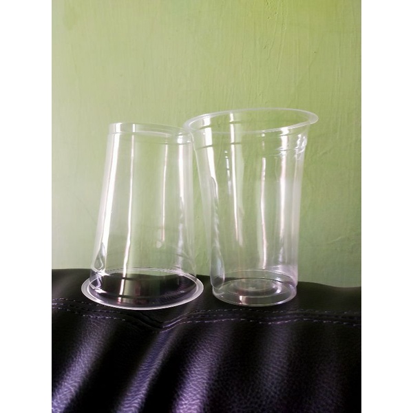 GELAS PLASTIK 16 OZ