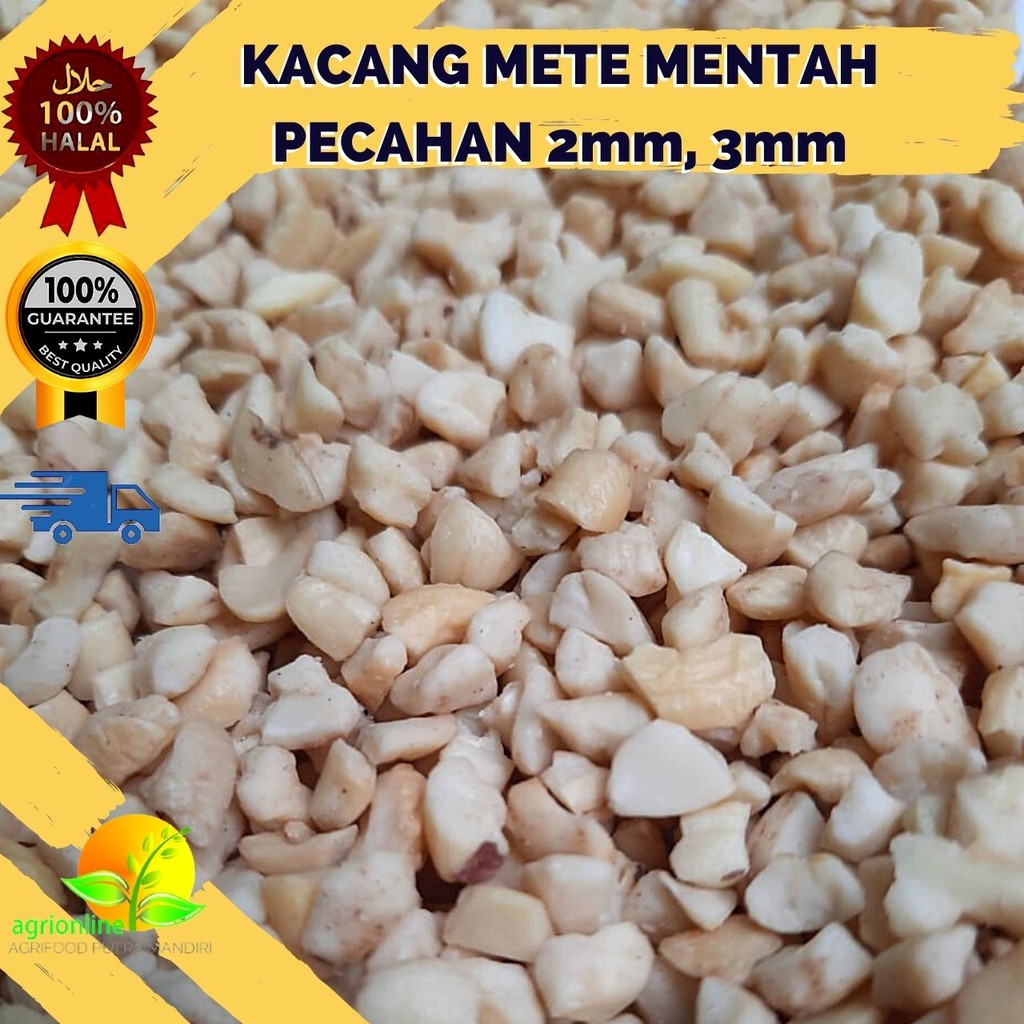 

KACANG METE MEDE MENTE PECAHAN PATAHAN SUPER 1 KG COCOK UNTUK SAMBAL BUMBU