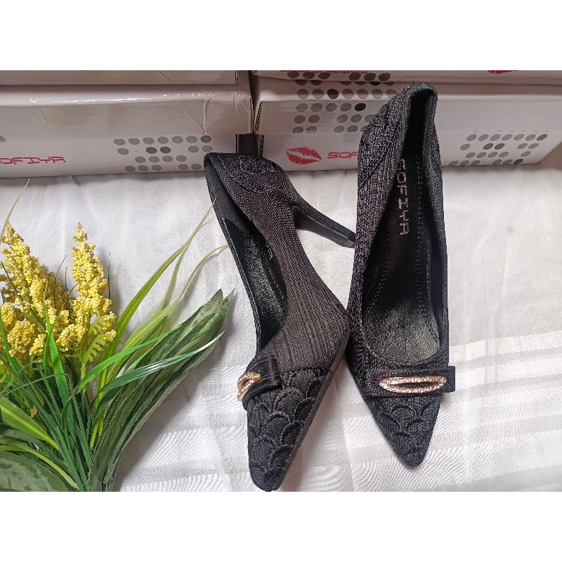 sepatu heels sofiya import 1660