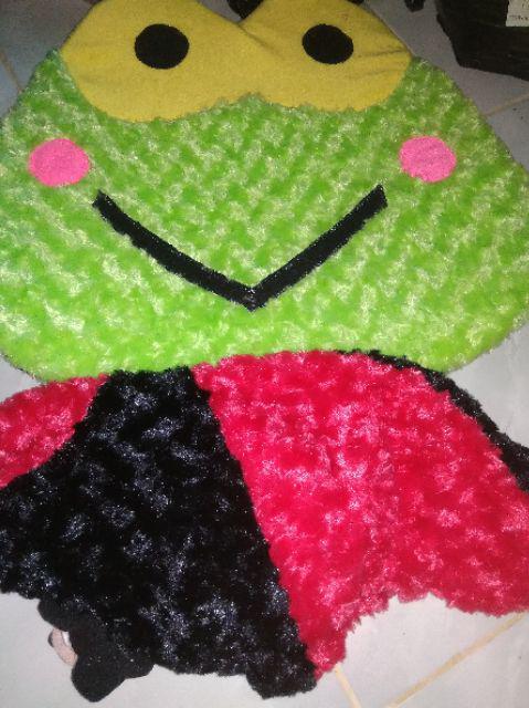 Keset Karakter Motif Hk Pik